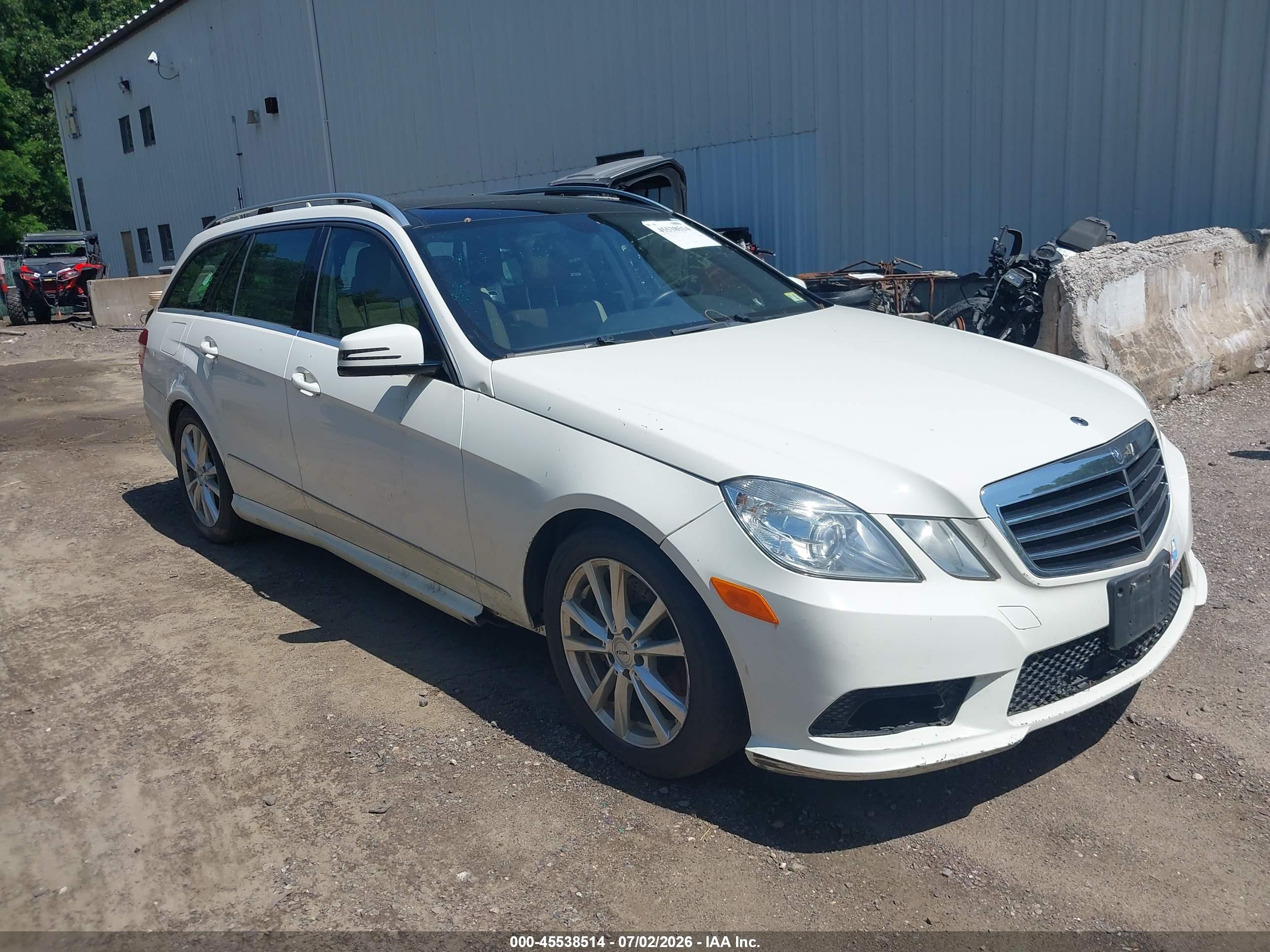 2011 MERCEDES-BENZ E 350 E350 4-MATIC