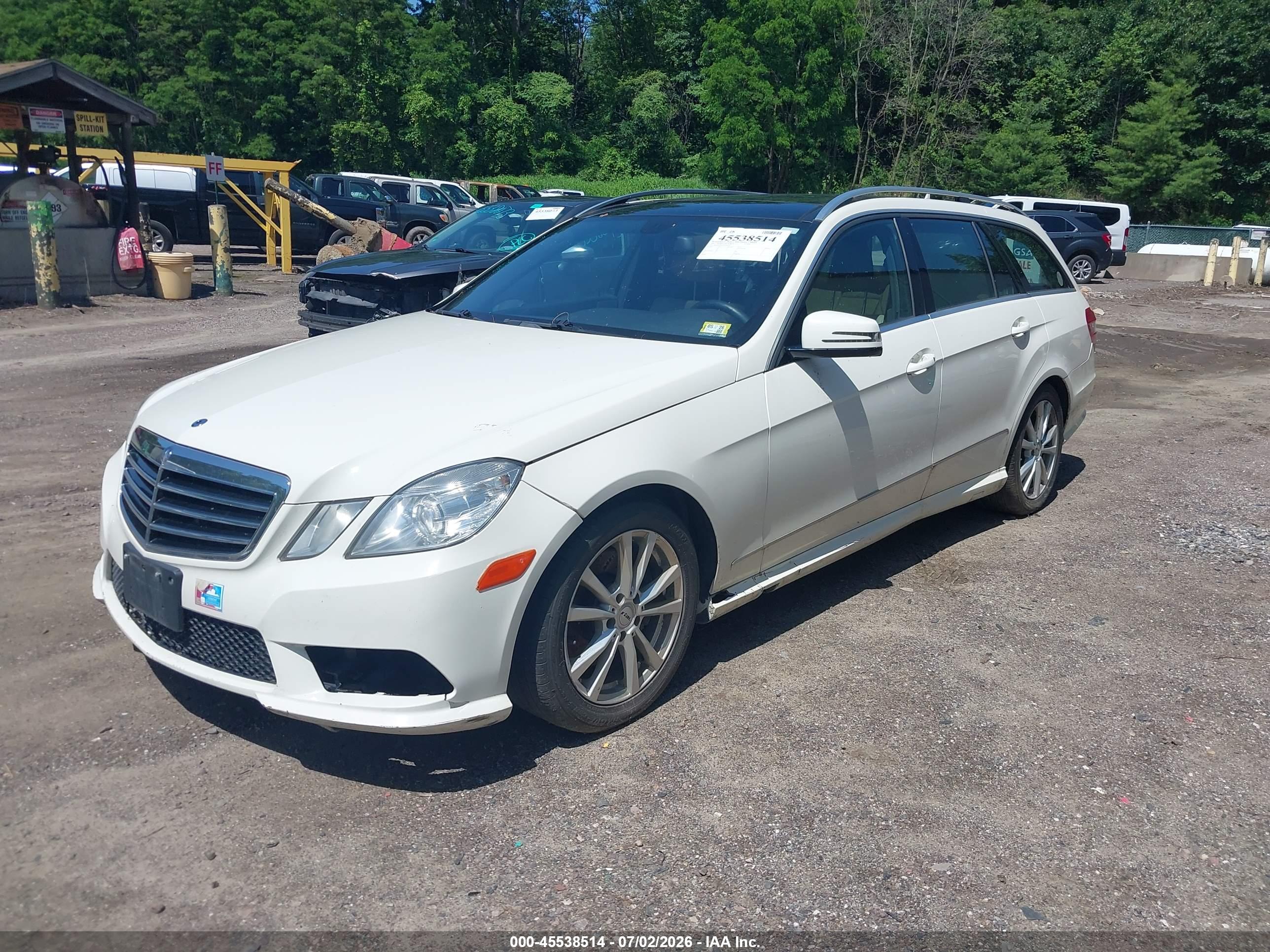 2011 MERCEDES-BENZ E 350 E350 4-MATIC