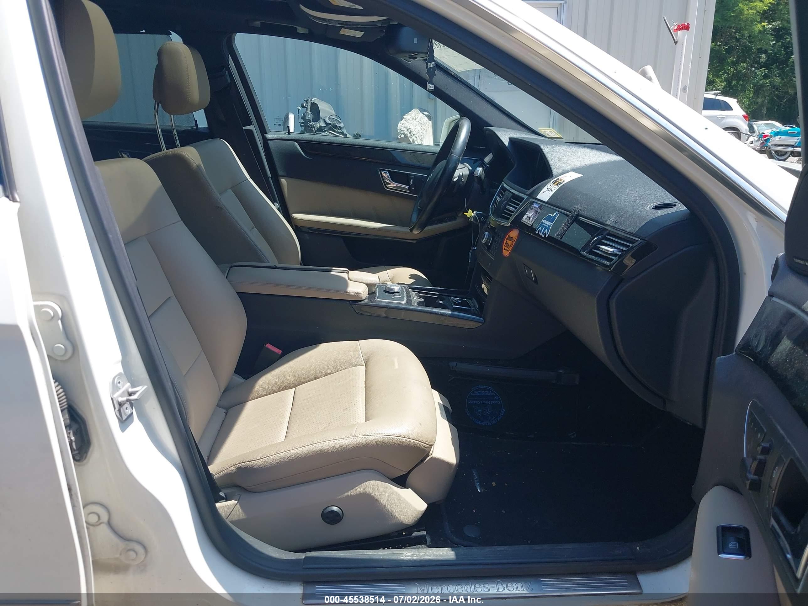 2011 MERCEDES-BENZ E 350 E350 4-MATIC