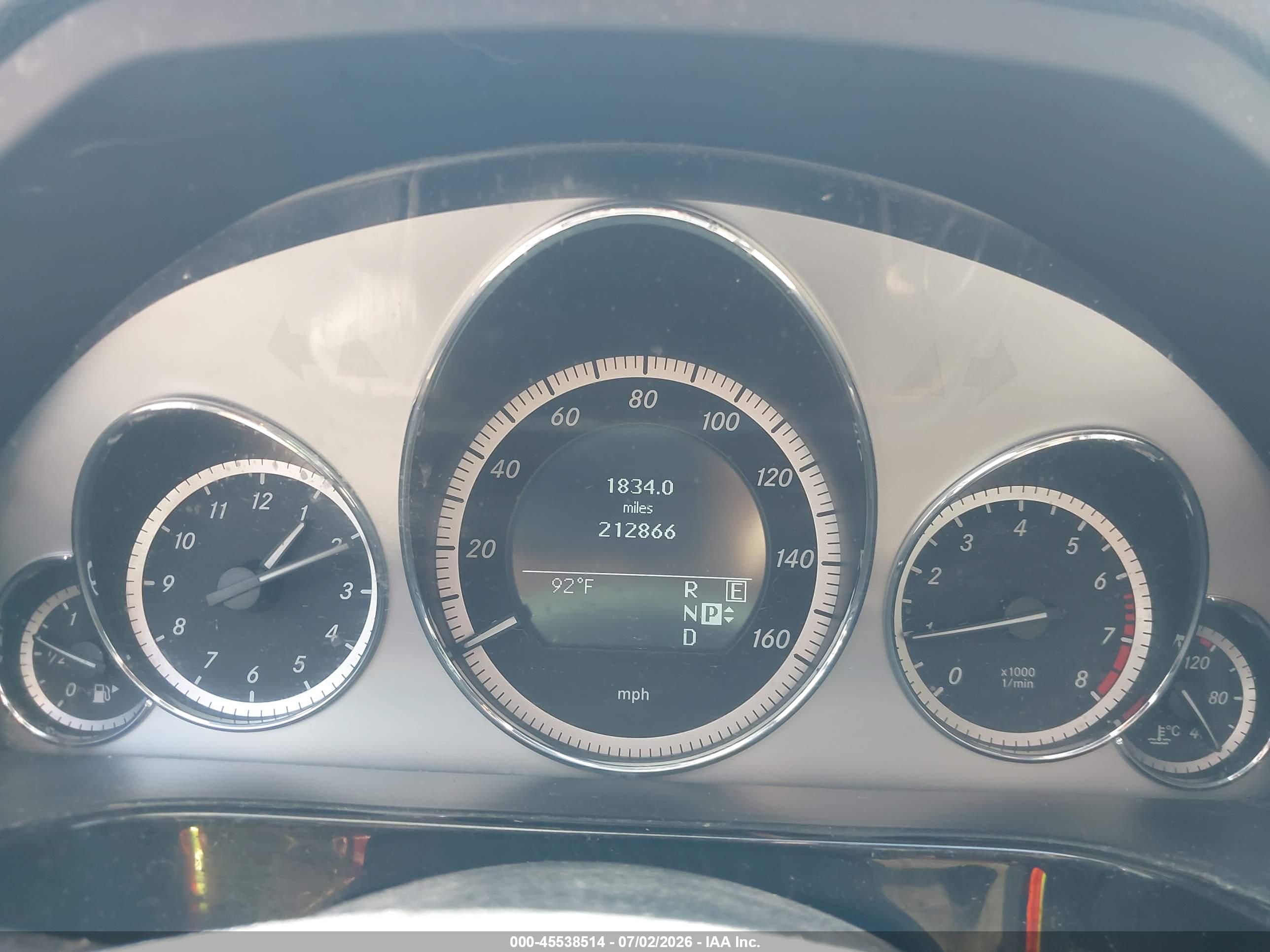 2011 MERCEDES-BENZ E 350 E350 4-MATIC