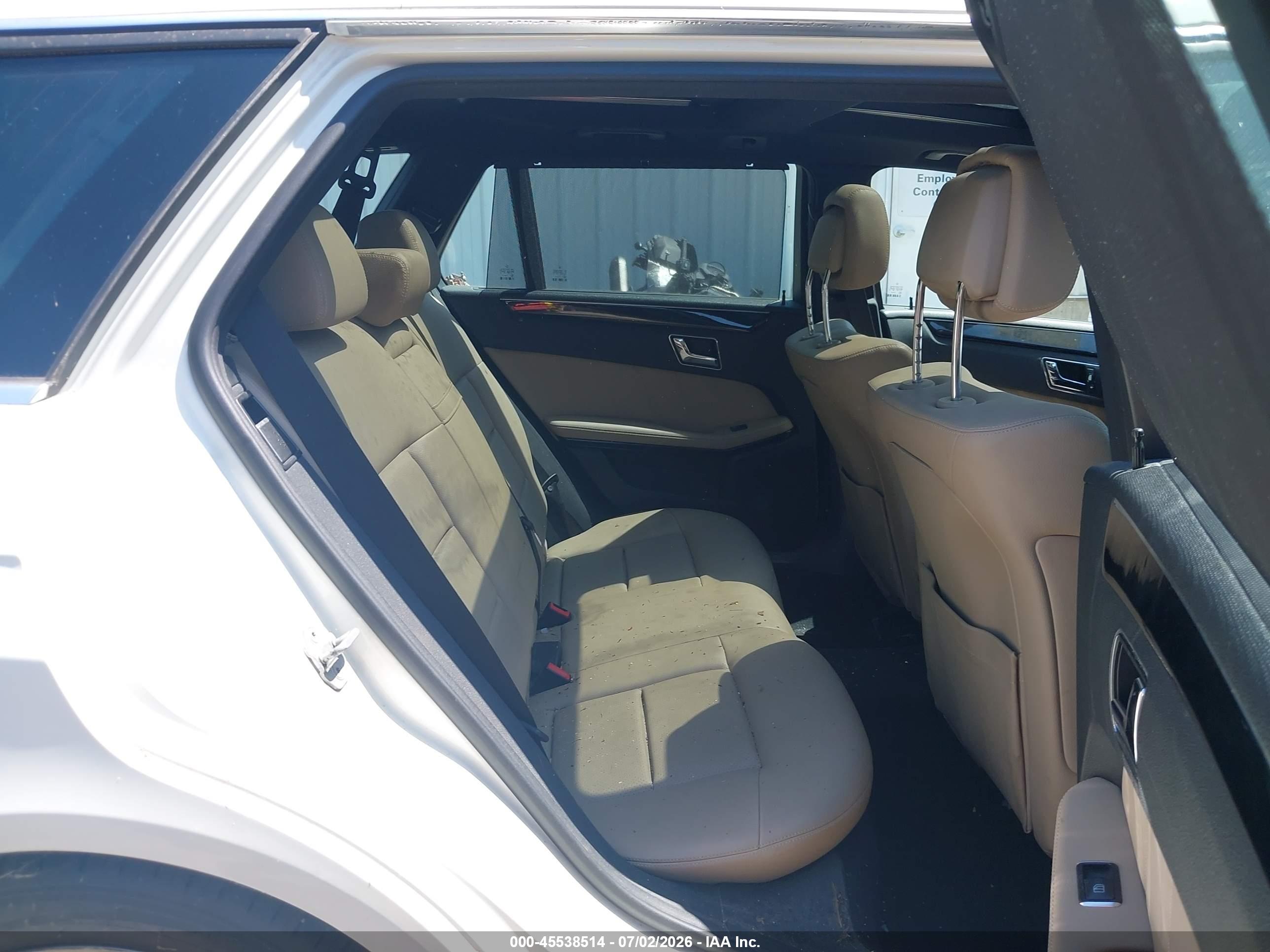 2011 MERCEDES-BENZ E 350 E350 4-MATIC