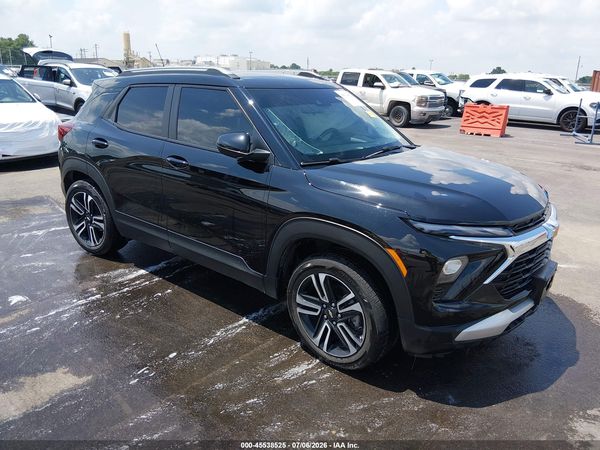 2025 CHEVROLET TRAILBLAZER FWD LT — I1
