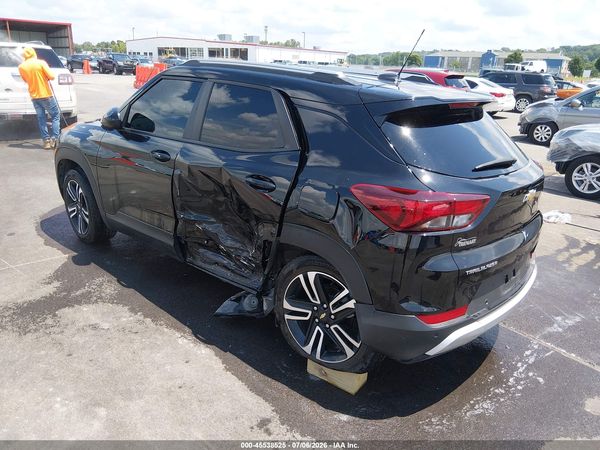 2025 CHEVROLET TRAILBLAZER FWD LT — I3