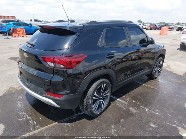 2025 CHEVROLET TRAILBLAZER FWD LT — I4