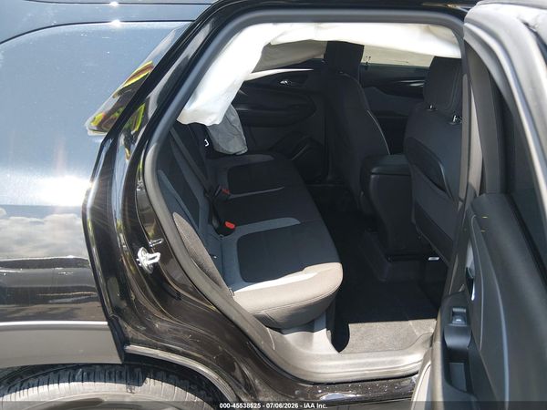 2025 CHEVROLET TRAILBLAZER FWD LT — I8