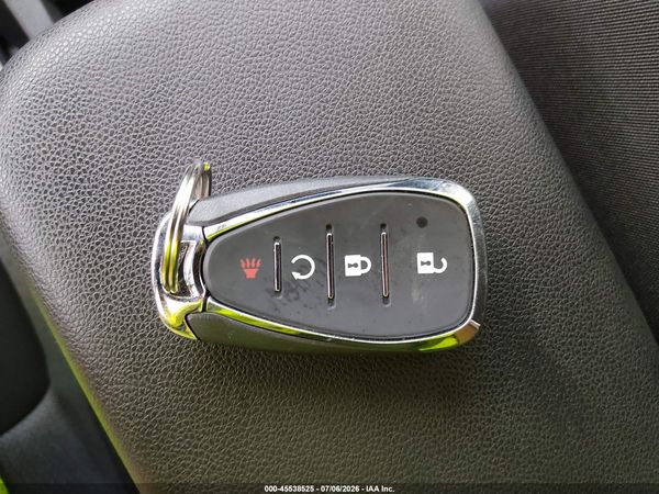 2025 CHEVROLET TRAILBLAZER FWD LT — I11
