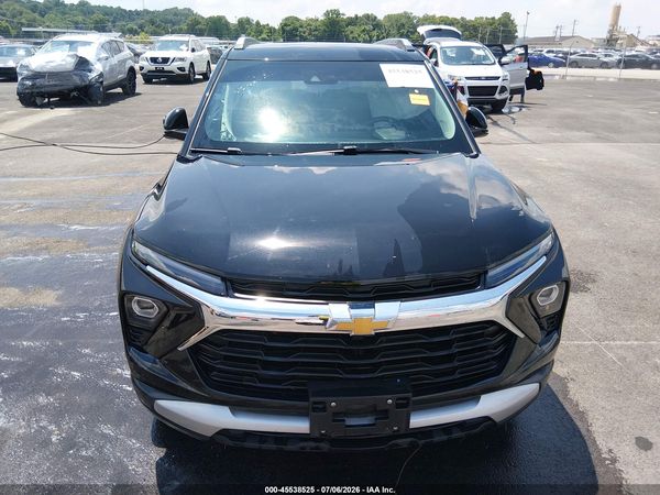 2025 CHEVROLET TRAILBLAZER FWD LT — I115