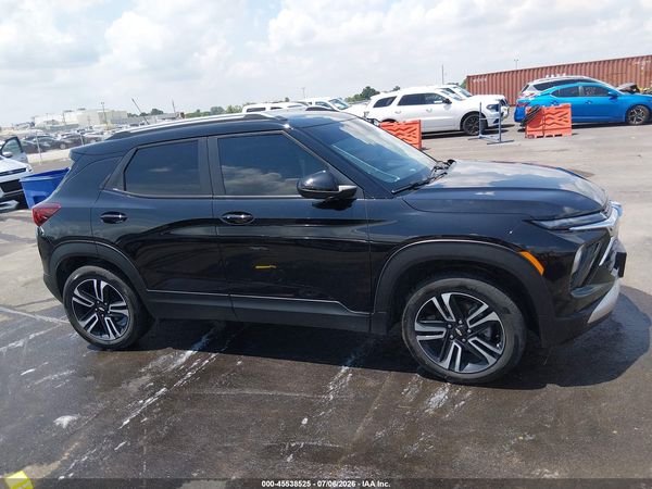 2025 CHEVROLET TRAILBLAZER FWD LT — I116