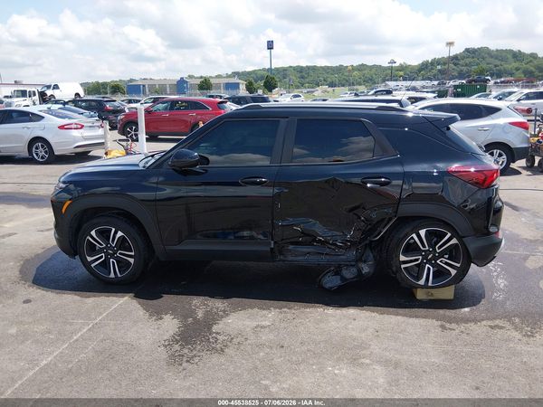 2025 CHEVROLET TRAILBLAZER FWD LT — I117