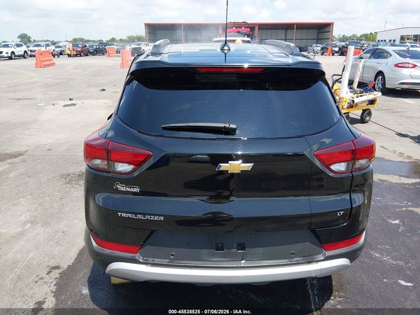 2025 CHEVROLET TRAILBLAZER FWD LT — I119