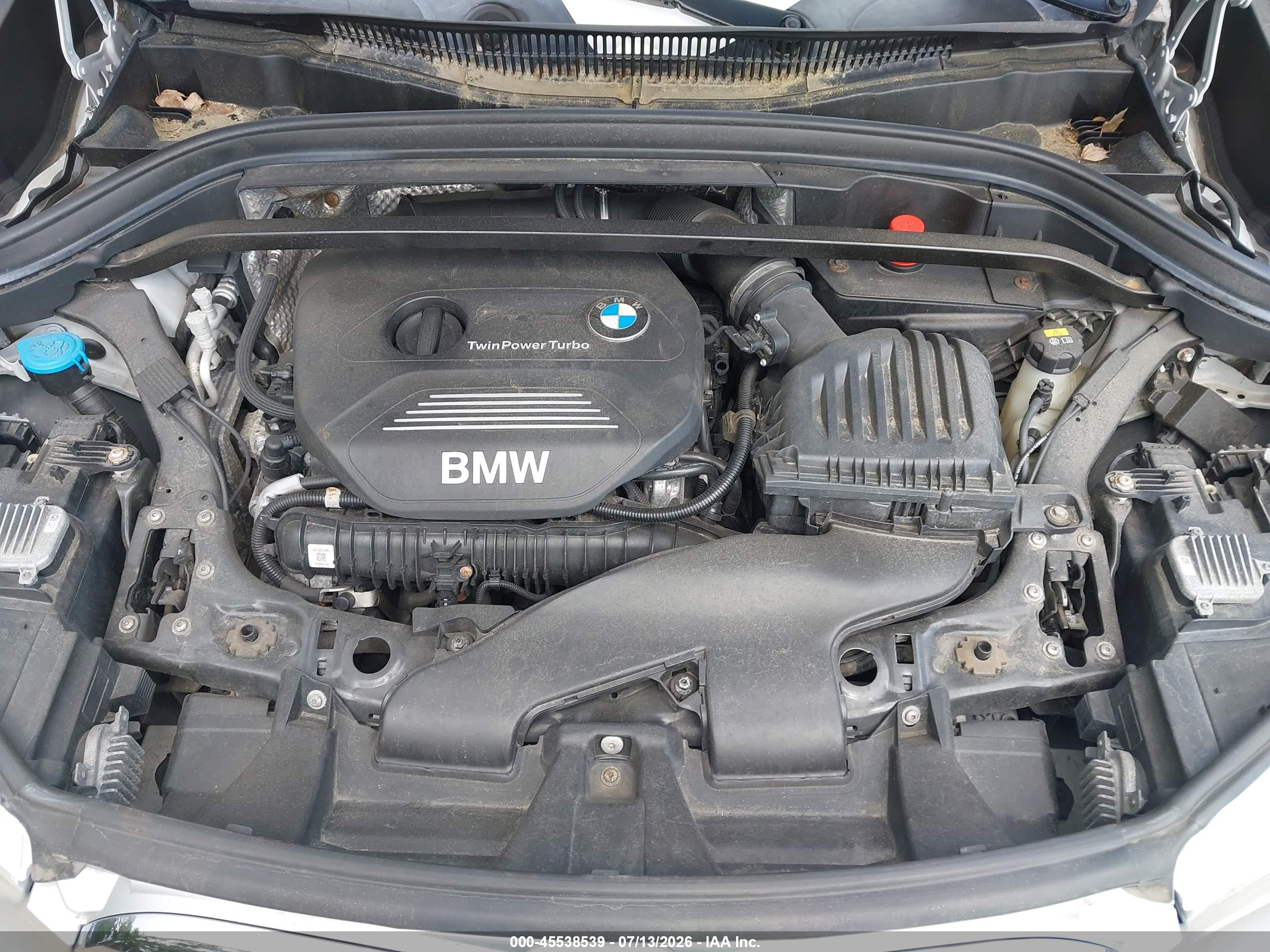 2017 BMW X1 XDRIVE28I