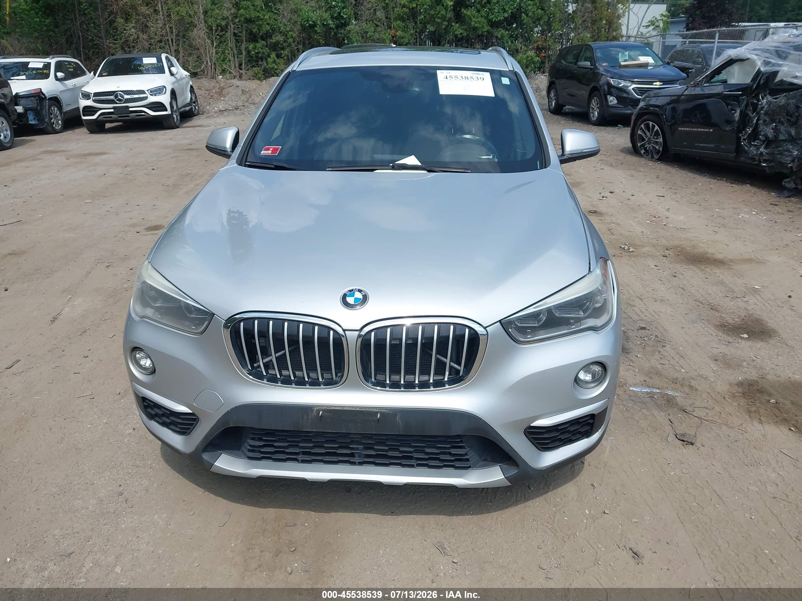 2017 BMW X1 XDRIVE28I