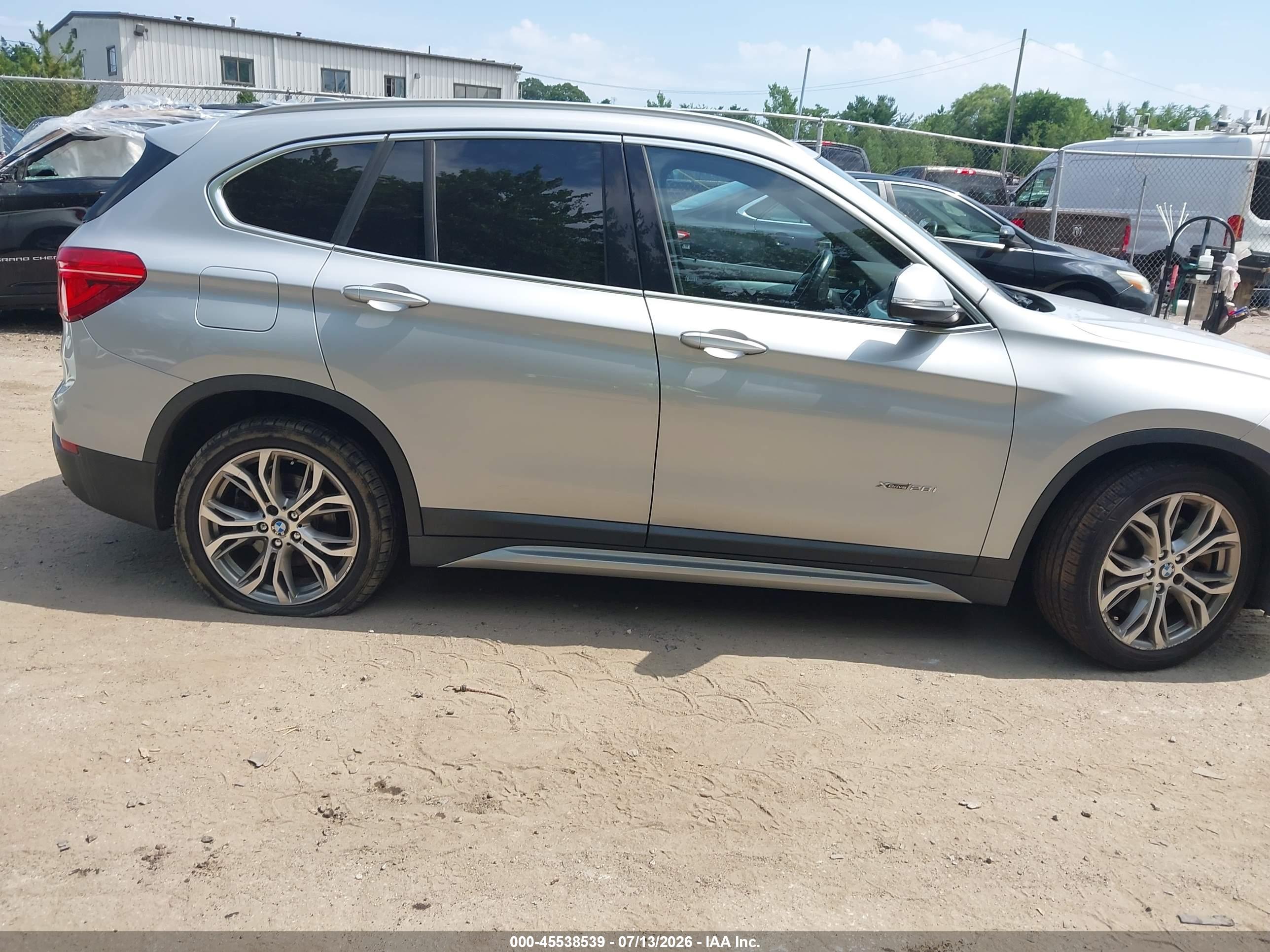 2017 BMW X1 XDRIVE28I
