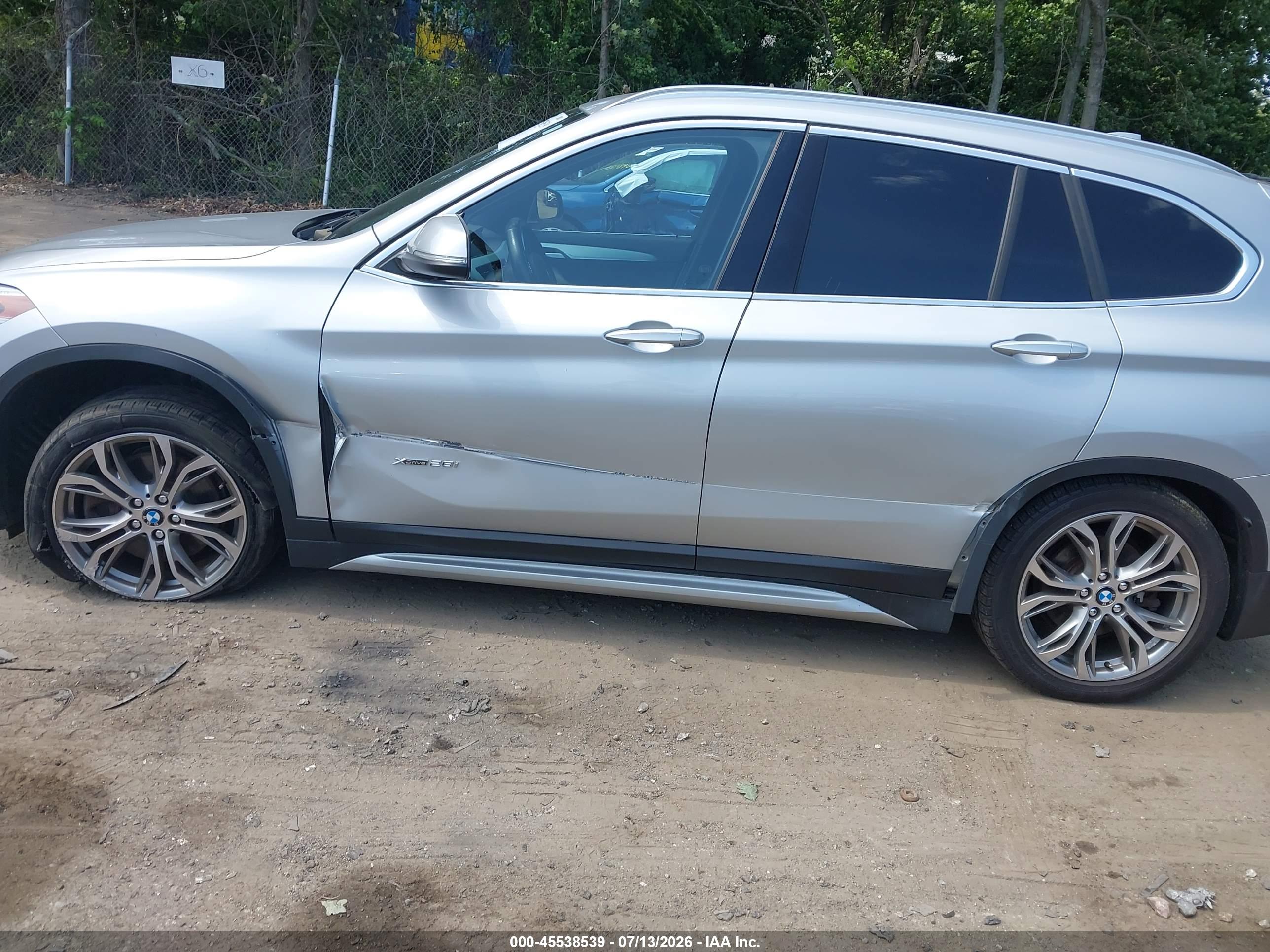 2017 BMW X1 XDRIVE28I