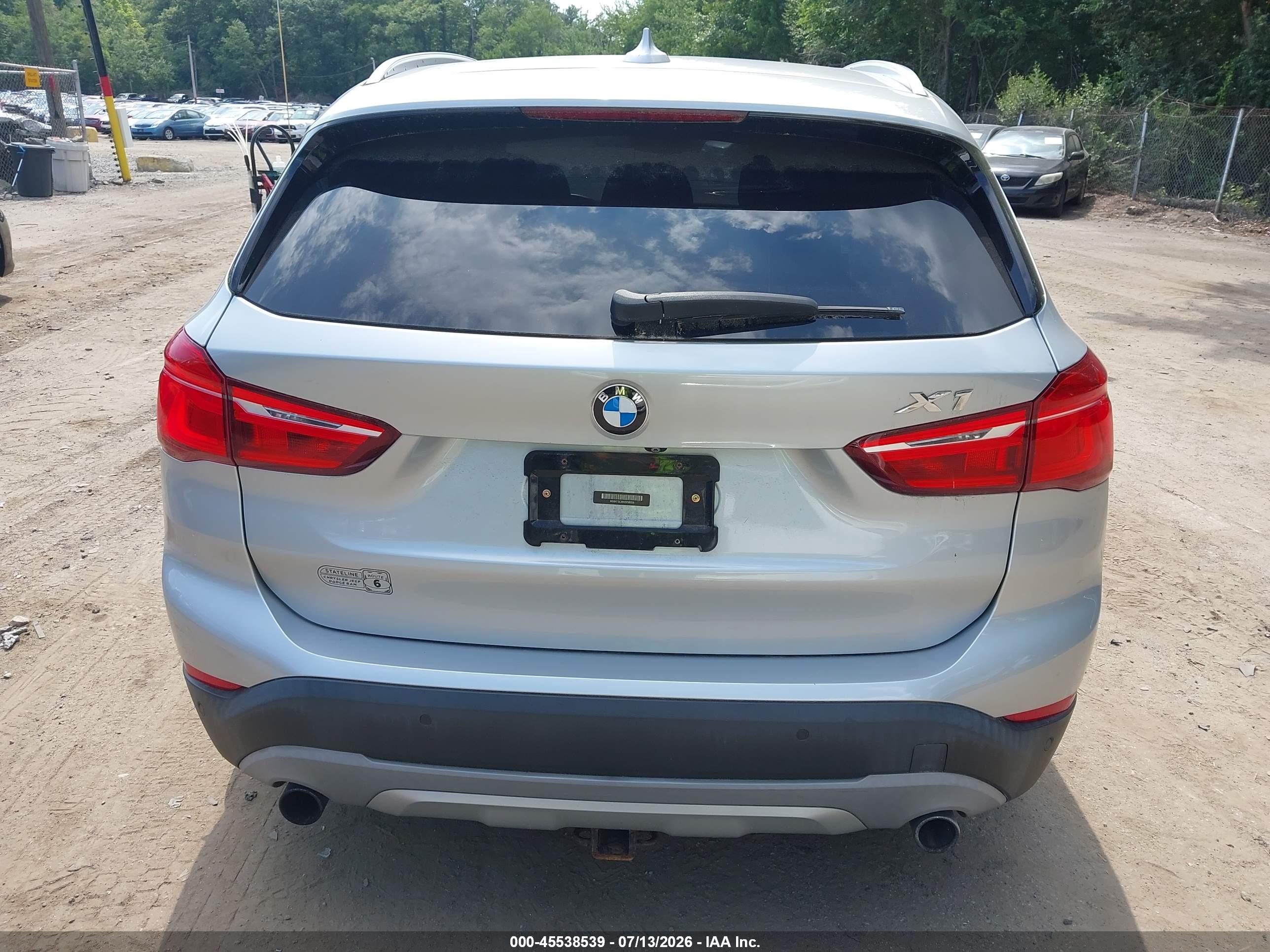 2017 BMW X1 XDRIVE28I