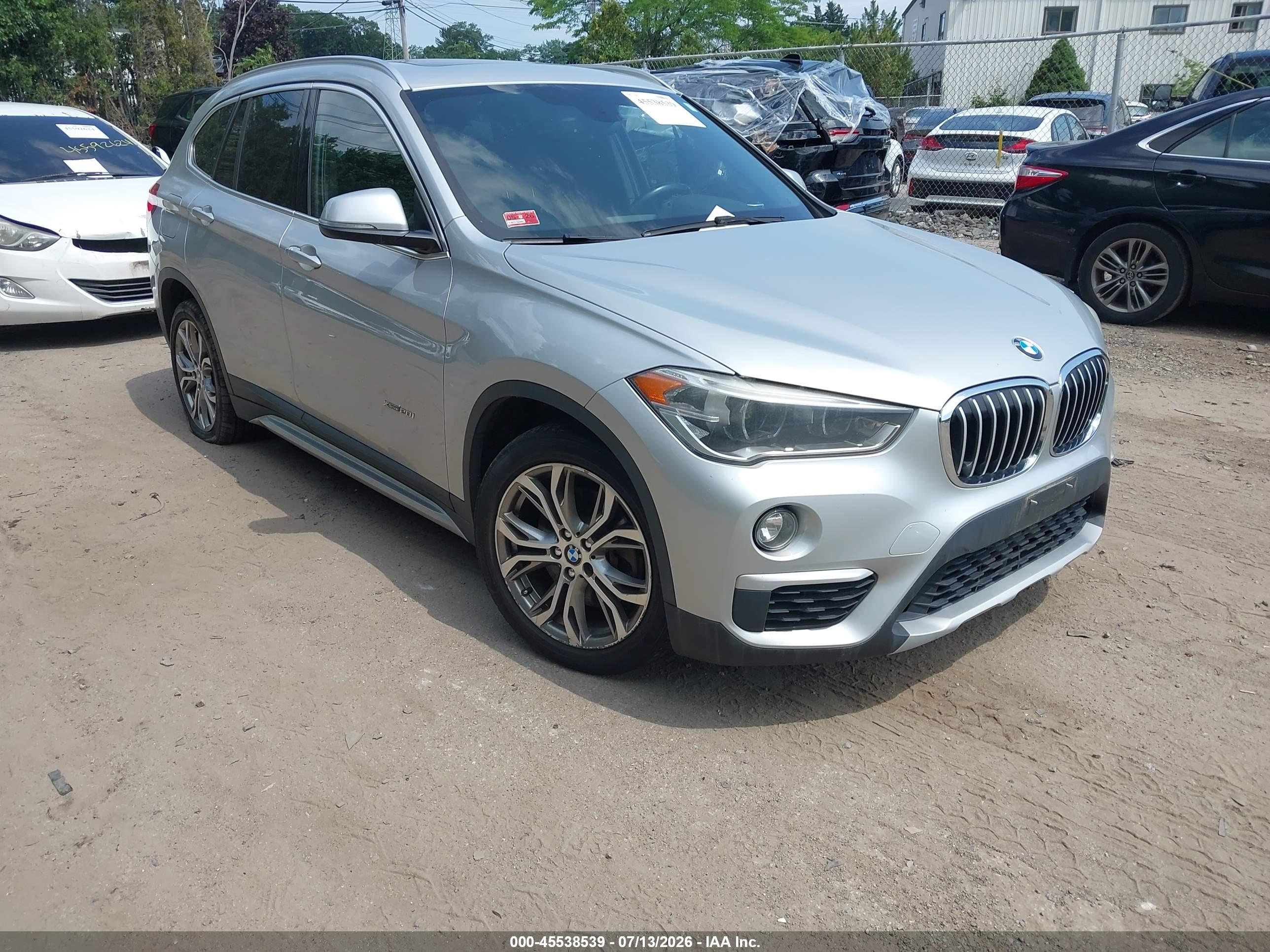 2017 BMW X1 XDRIVE28I