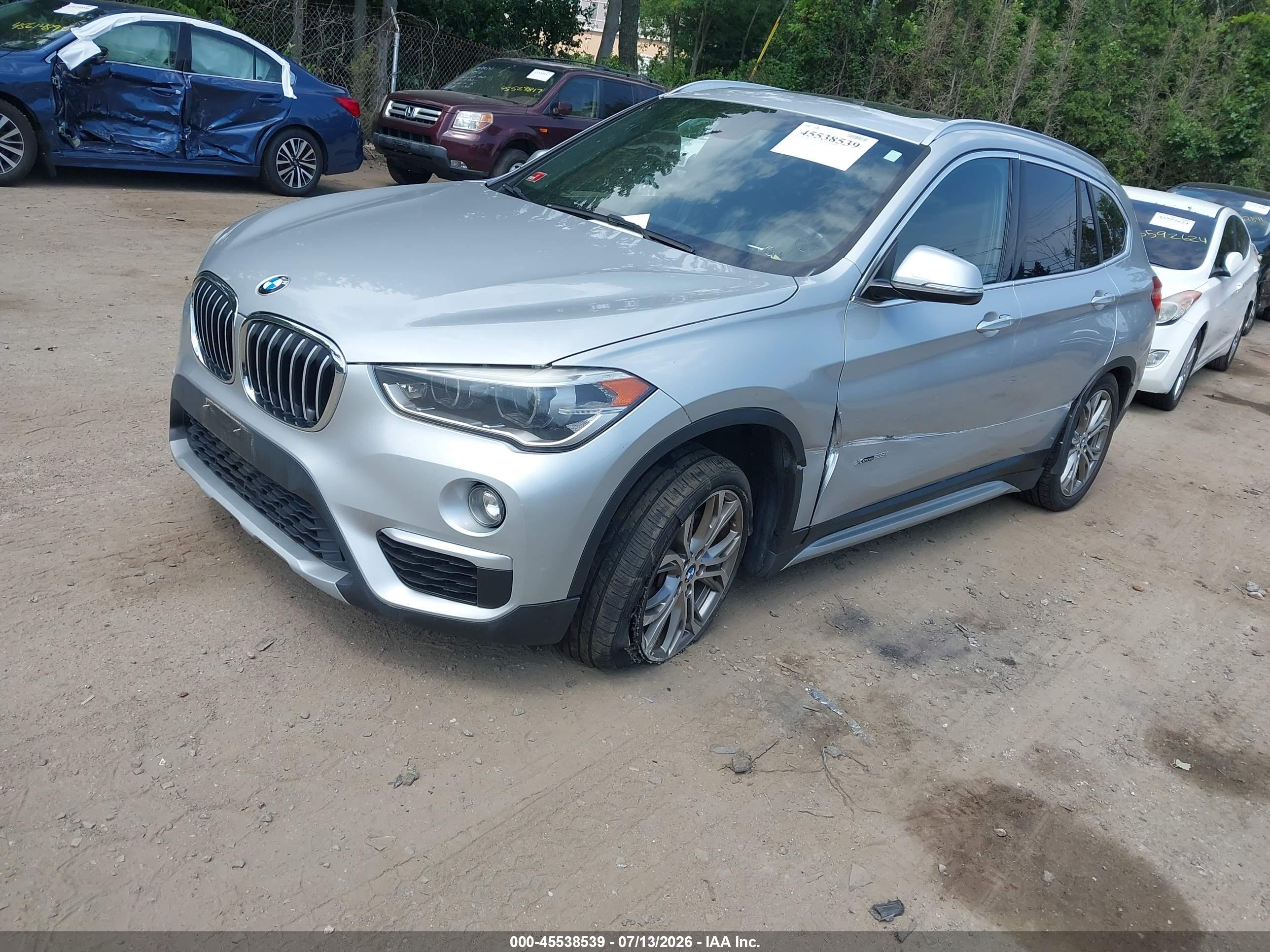 2017 BMW X1 XDRIVE28I