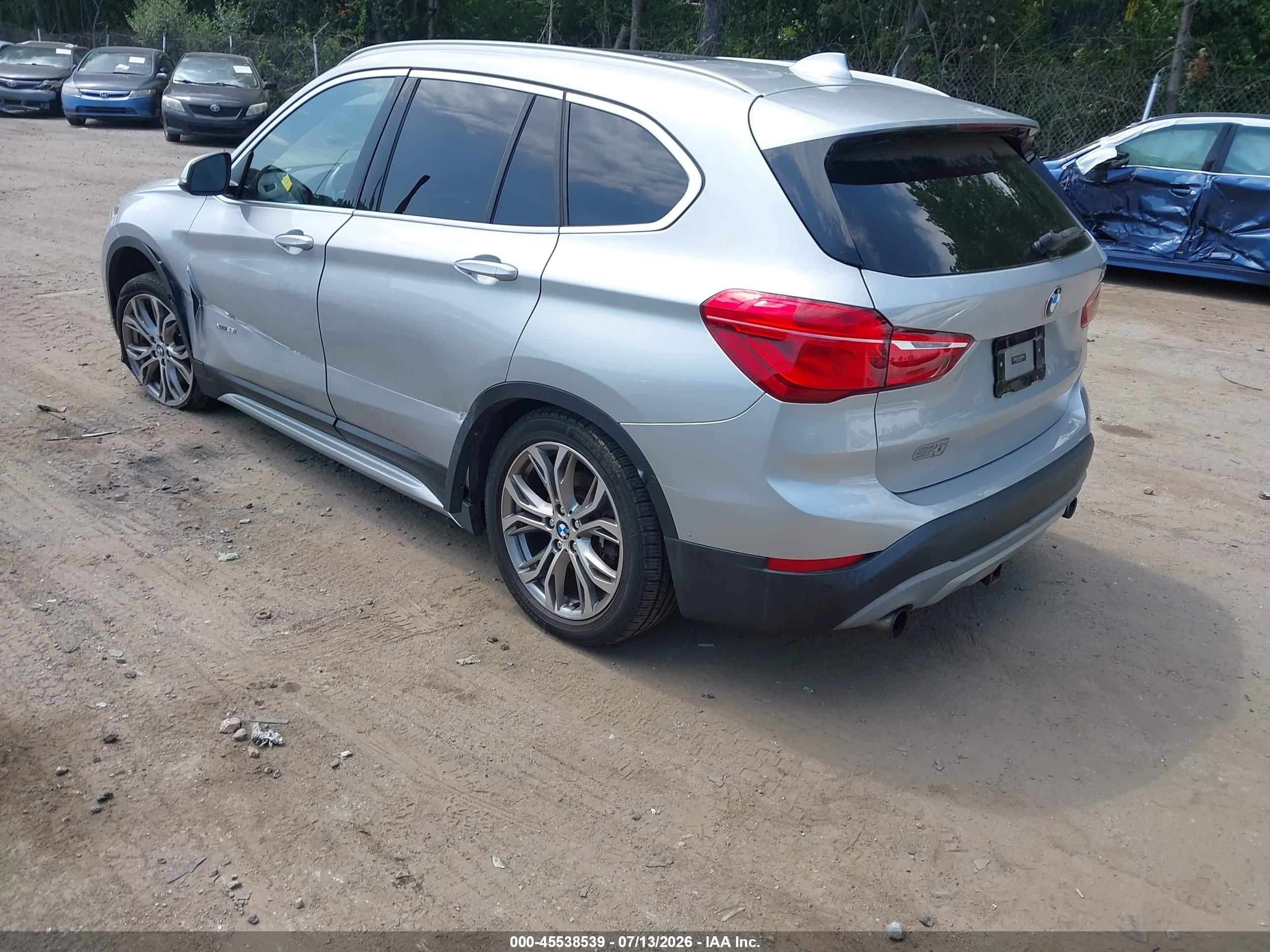 2017 BMW X1 XDRIVE28I
