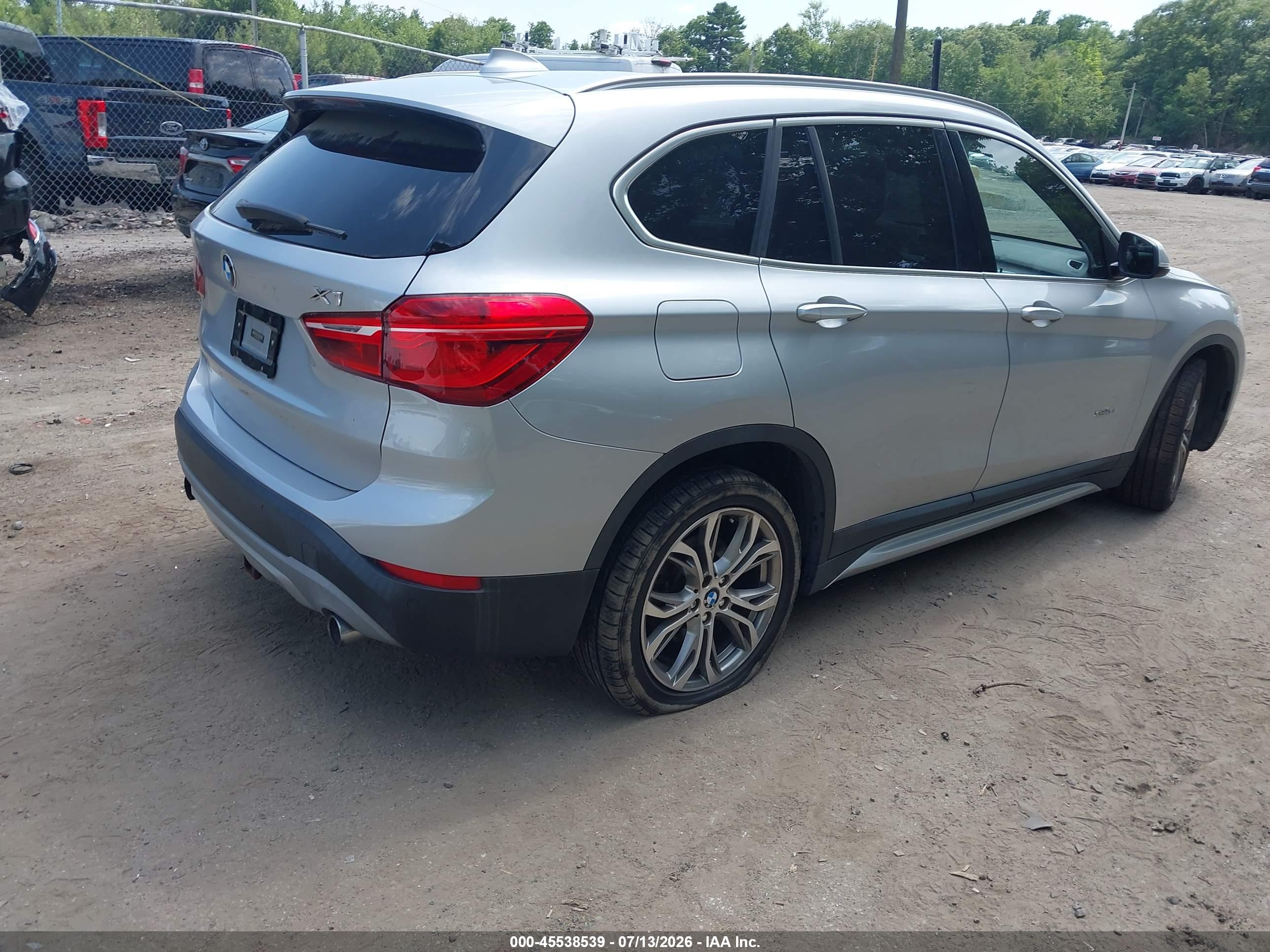 2017 BMW X1 XDRIVE28I