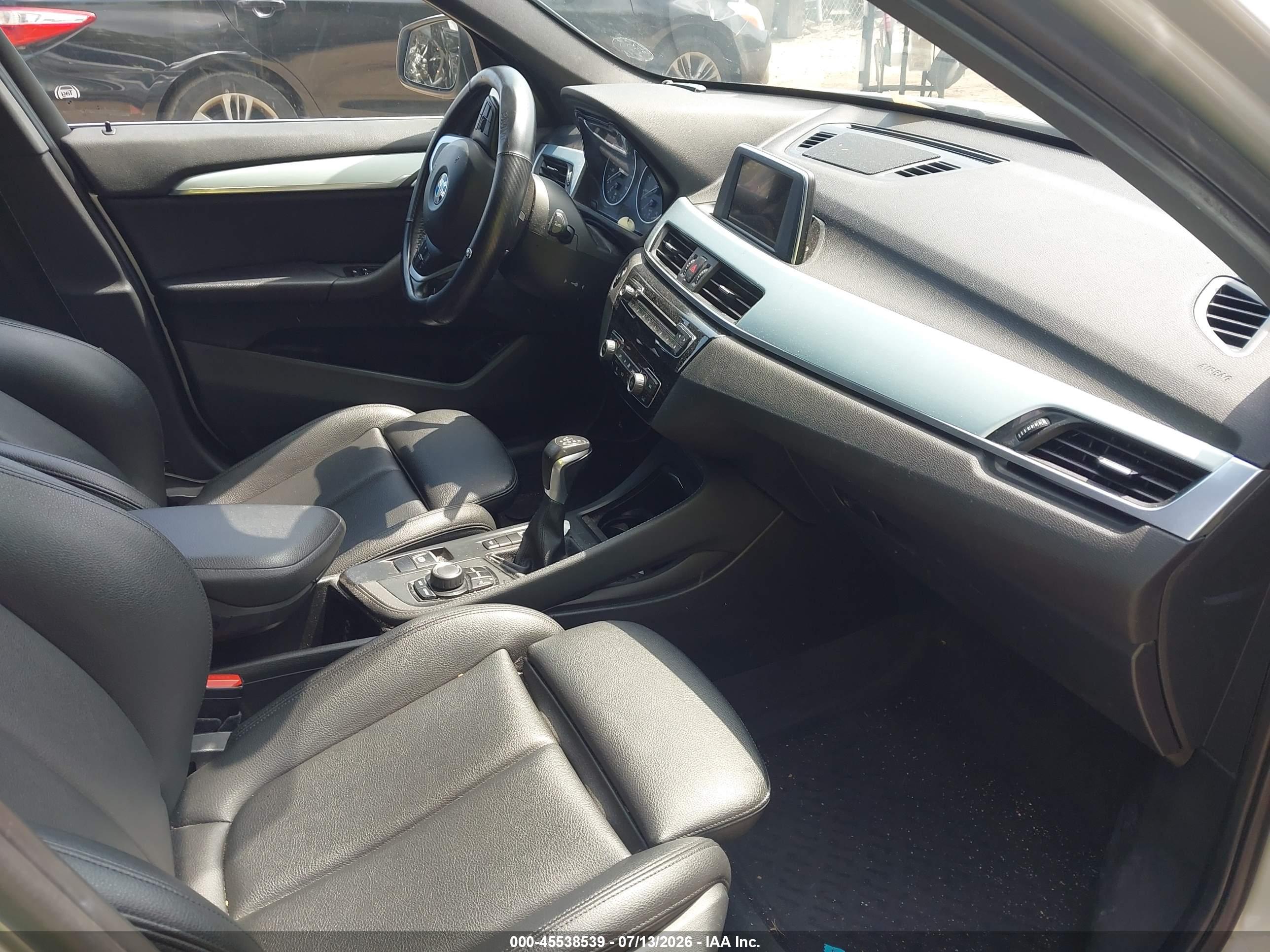 2017 BMW X1 XDRIVE28I
