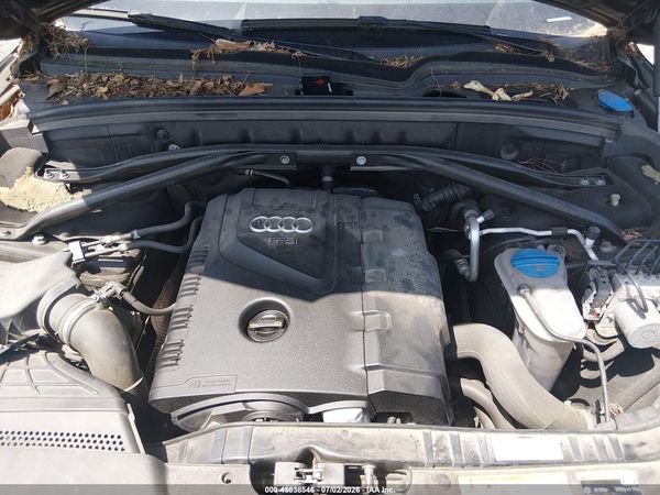 2014 AUDI Q5 2.0T PREMIUM