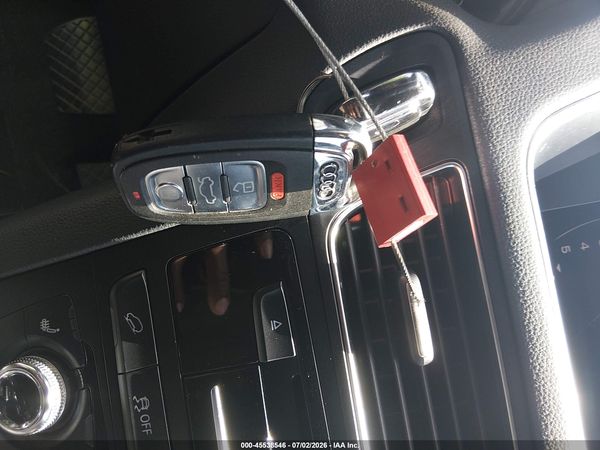 2014 AUDI Q5 2.0T PREMIUM
