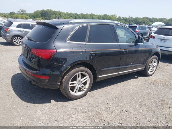 2014 AUDI Q5 2.0T PREMIUM