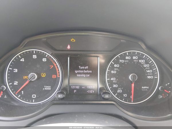2014 AUDI Q5 2.0T PREMIUM