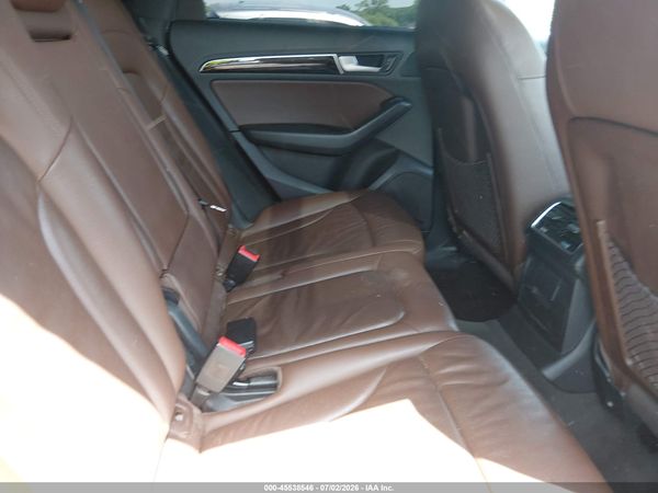 2014 AUDI Q5 2.0T PREMIUM