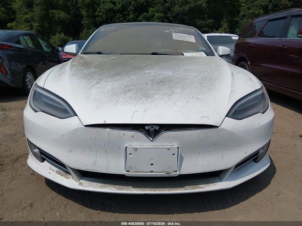 2019 TESLA MODEL S