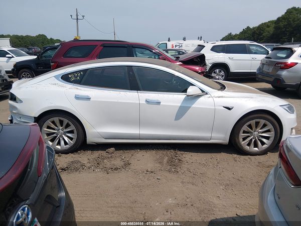 2019 TESLA MODEL S
