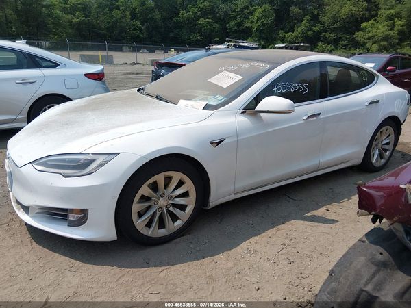 2019 TESLA MODEL S