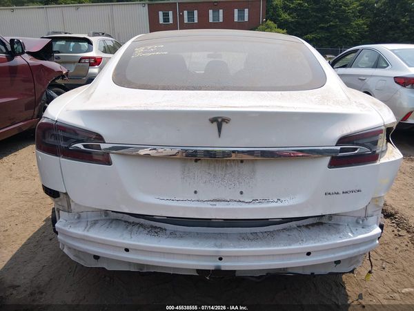 2019 TESLA MODEL S