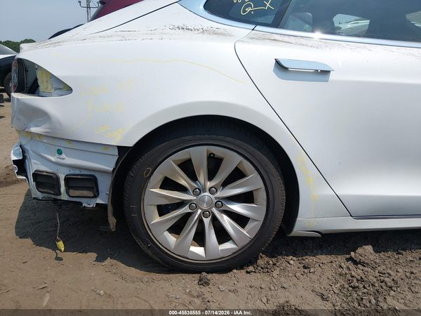 2019 TESLA MODEL S