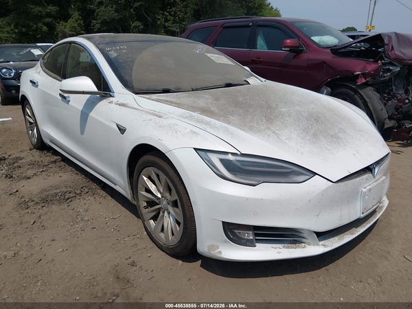 2019 TESLA MODEL S