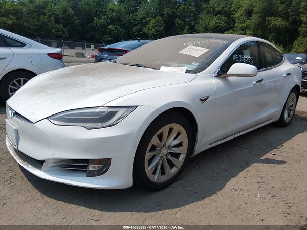 2019 TESLA MODEL S