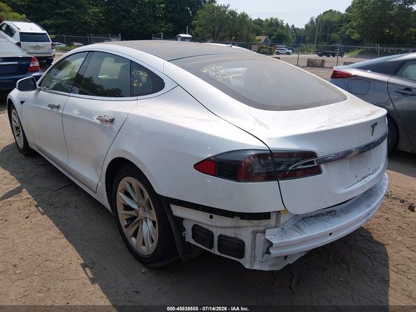 2019 TESLA MODEL S