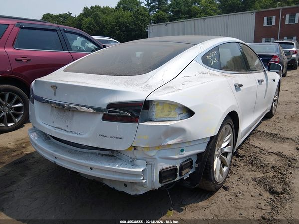 2019 TESLA MODEL S