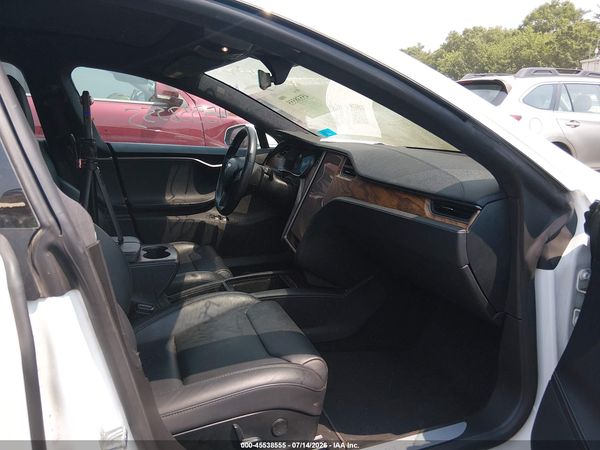 2019 TESLA MODEL S
