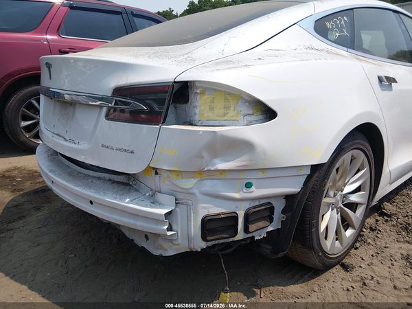 2019 TESLA MODEL S