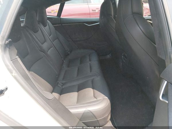 2019 TESLA MODEL S