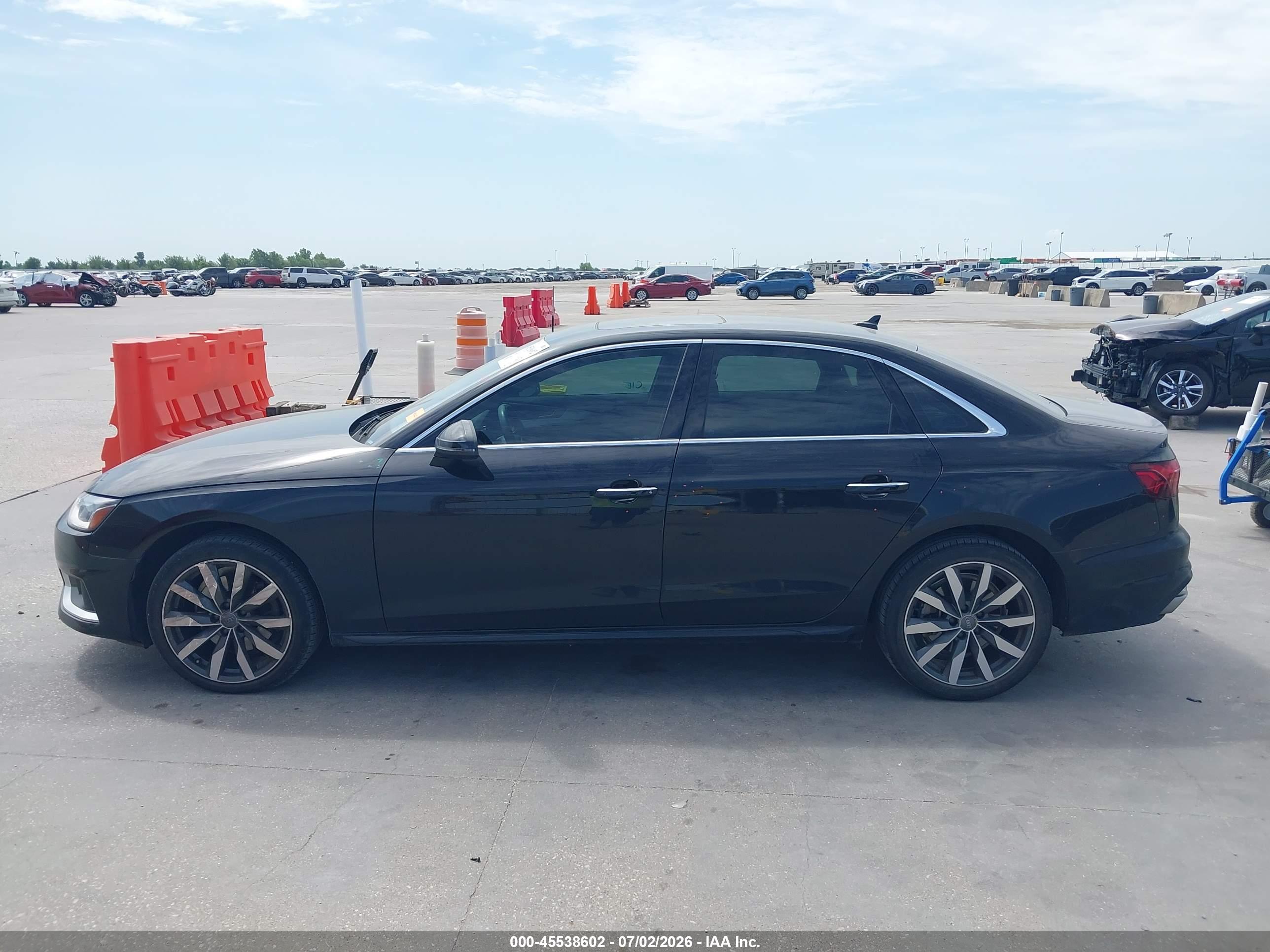 2020 AUDI A4
