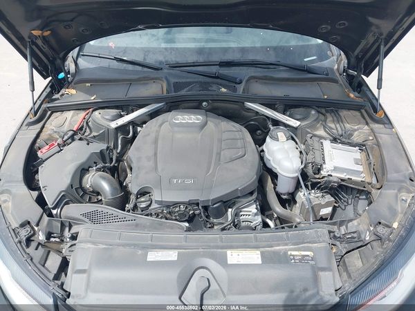 2020 AUDI A4