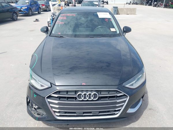 2020 AUDI A4