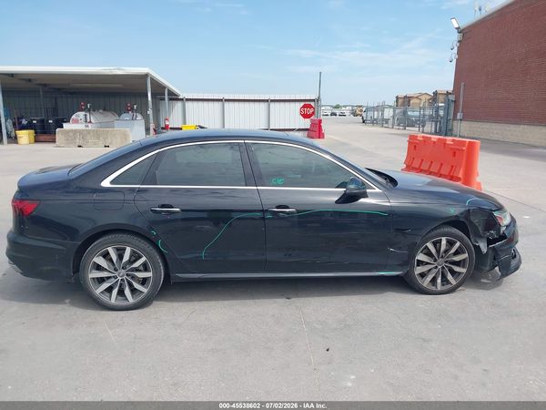 2020 AUDI A4