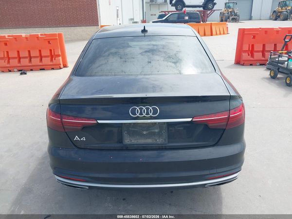 2020 AUDI A4