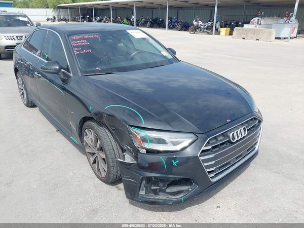 2020 AUDI A4