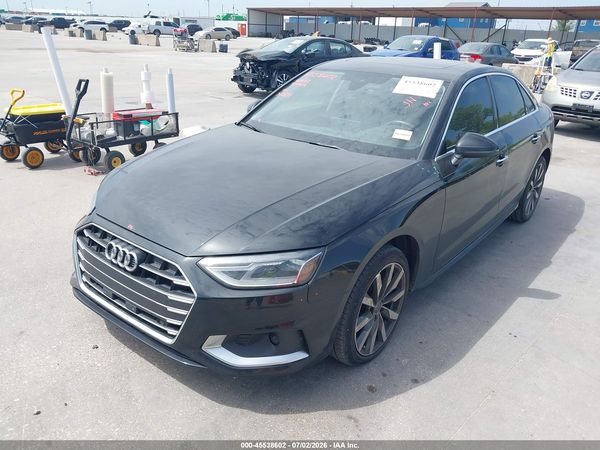 2020 AUDI A4