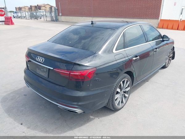 2020 AUDI A4
