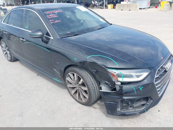 2020 AUDI A4